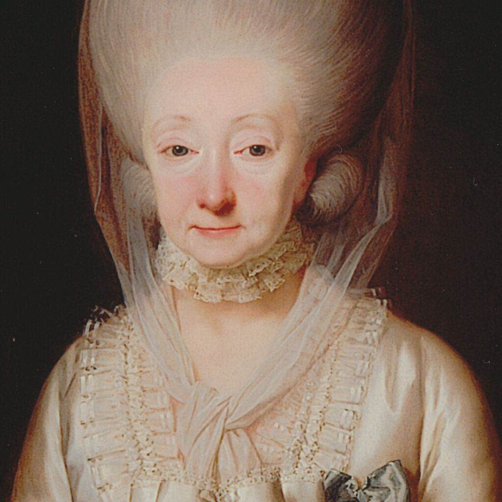 Charlotte Louise von Plessen