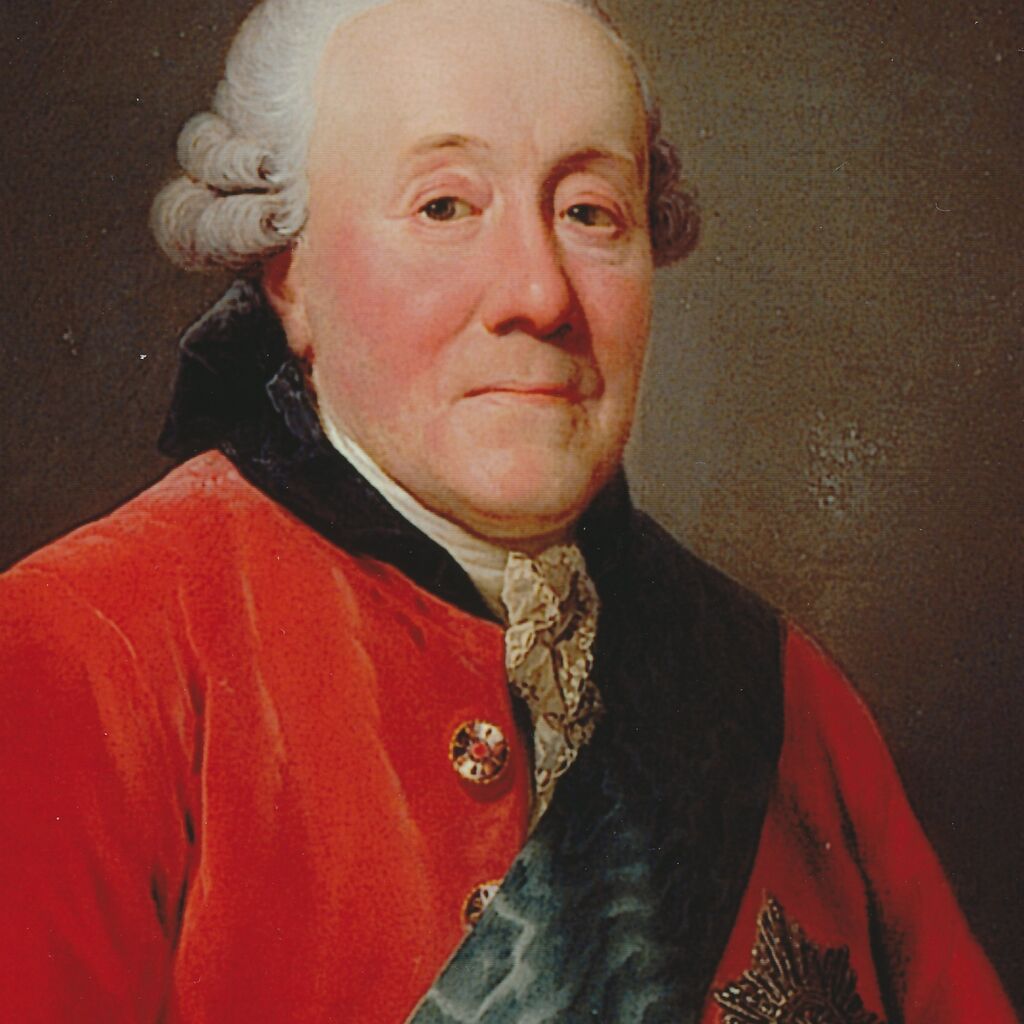 Jørgen Scheel of Gammel Estrup