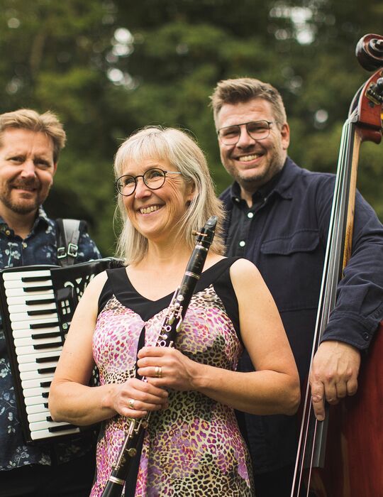 Anja Præst Trio