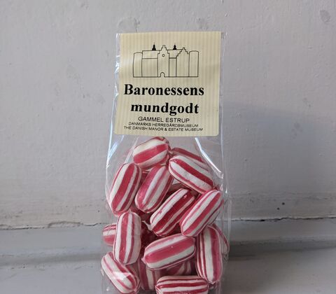 Bolsjer: Baronessens mundgodt