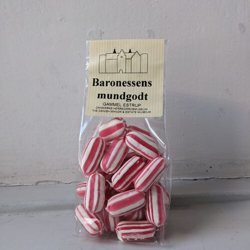 Bolsjer: Baronessens mundgodt