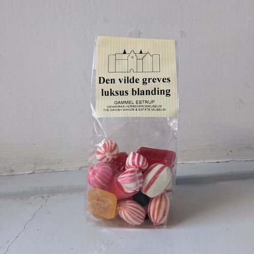 Bolsjer: Den vilde greves luksusblanding