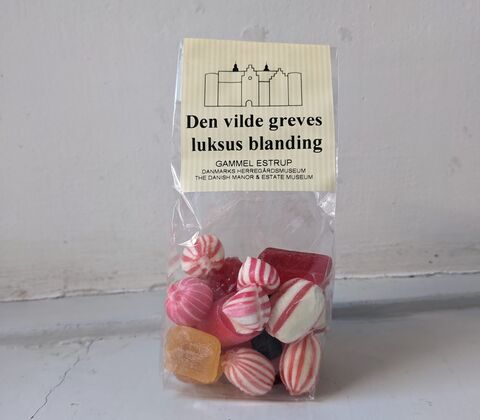 Bolsjer: Den vilde greves luksusblanding