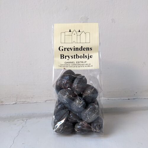 Bolsjer: Grevindens brystbolsjer