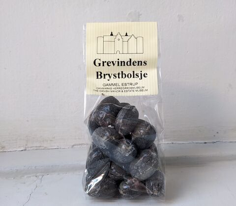 Bolsjer: Grevindens brystbolsjer