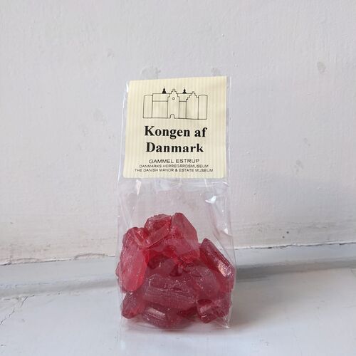 Bolsjer: Kongen af Danmark