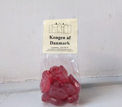 Bolsjer: Kongen af Danmark