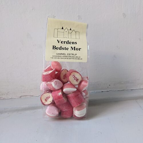 Bolsjer: Verdens bedste mor