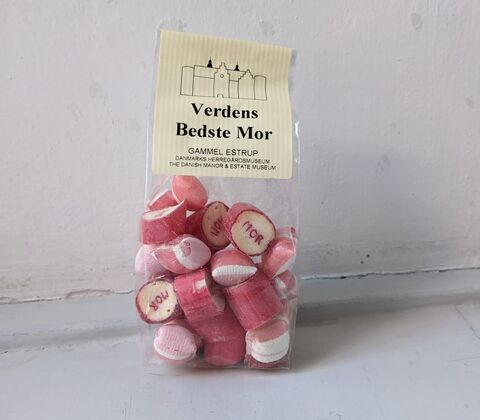 Bolsjer: Verdens bedste mor