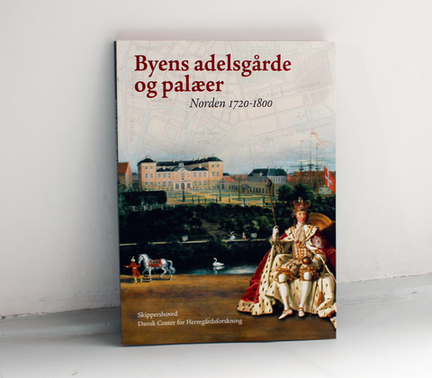 Bog: Byens adelsgårde og palæer