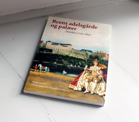 Bog: Byens adelsgårde og palæer