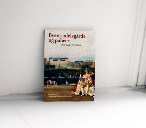 Bog: Byens adelsgårde og palæer