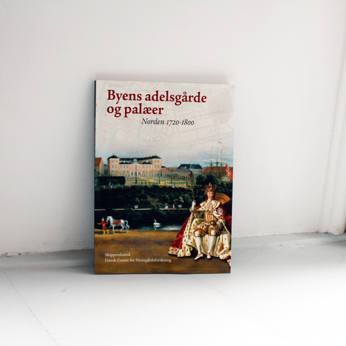 Bog: Byens adelsgårde og palæer