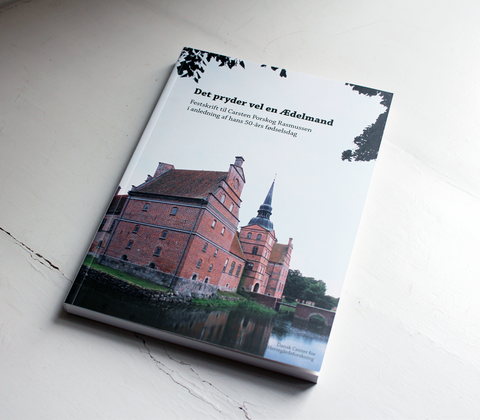 Bog: Det pryder vel en Ædelmand