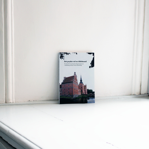 Bog: Det pryder vel en Ædelmand