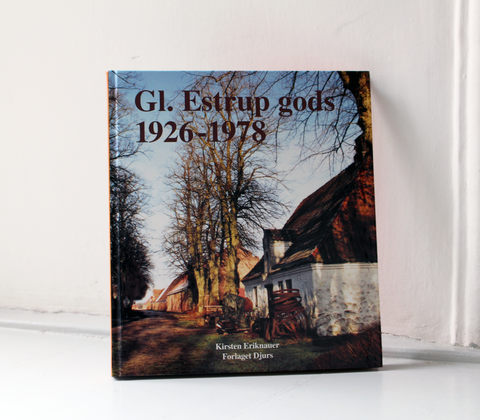 Bog: Gl. Estrup gods