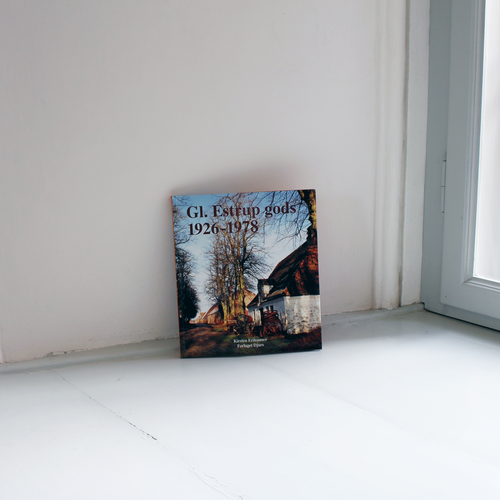 Bog: Gl. Estrup gods