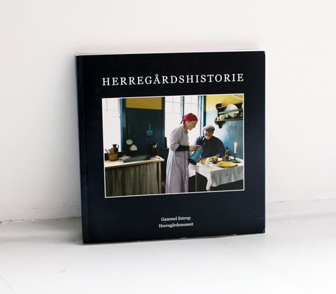 Bog: Herregårdshistorie 10