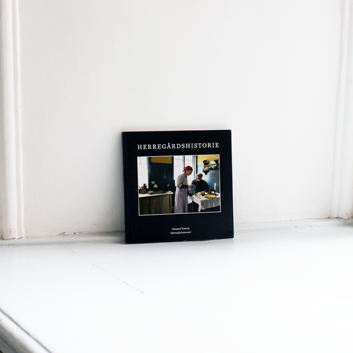 Bog: Herregårdshistorie 10