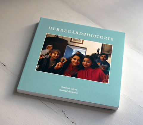 Bog: Herregårdshistorie 11