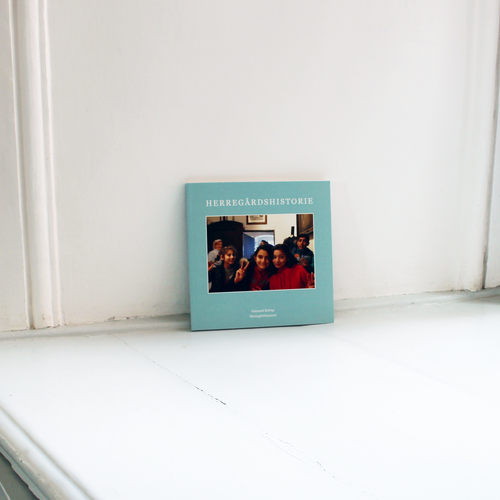 Bog: Herregårdshistorie 11