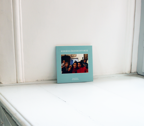 Bog: Herregårdshistorie 11