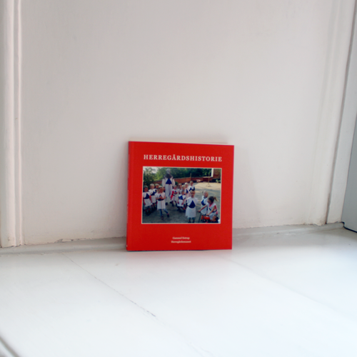Bog: Herregårdshistorie 12