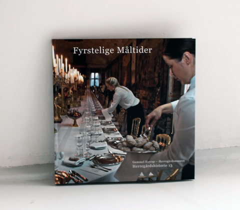 Bog: Fyrstelige Måltider