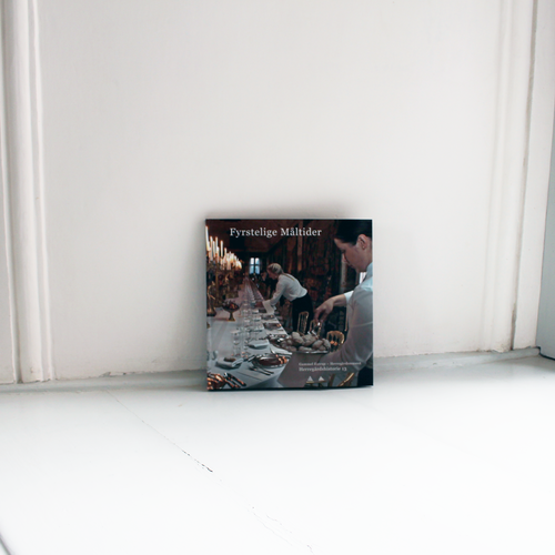 Bog: Fyrstelige Måltider