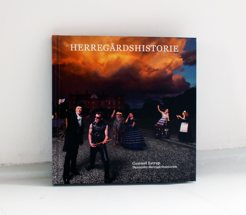 Bog: Herregårdshistorie 14