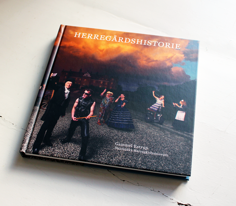 Bog: Herregårdshistorie 14