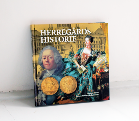 Bog: Herregårdenes forbrug