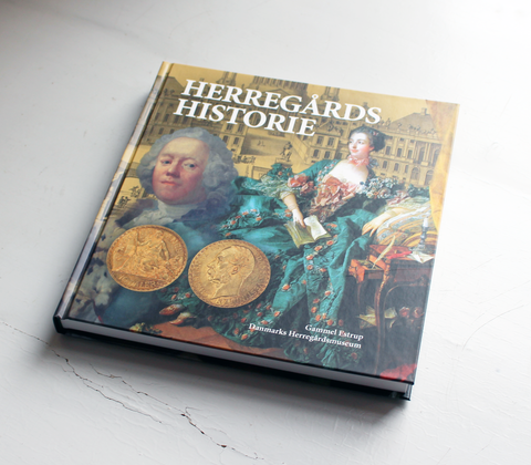 Bog: Herregårdenes forbrug