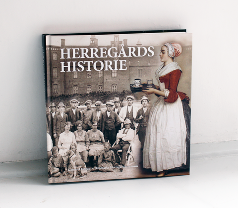 Bog: Herregårdens hushold