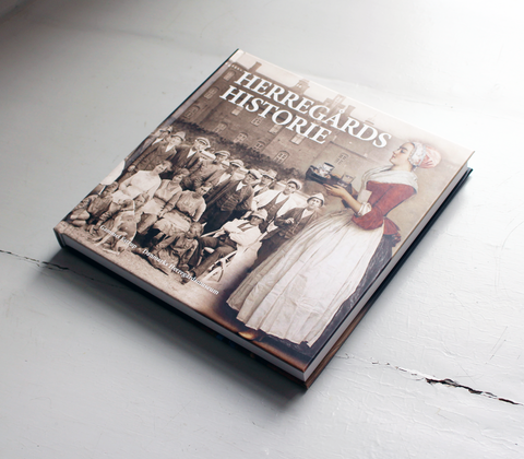 Bog: Herregårdens hushold