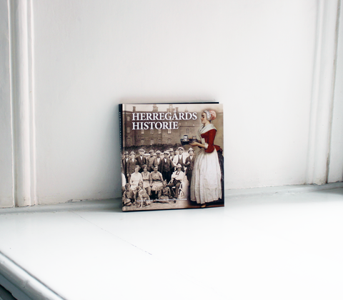 Bog: Herregårdens hushold