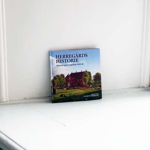 Bog: Kunsten og herregårdene 1830-90