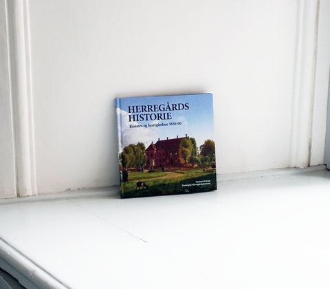 Bog: Kunsten og herregårdene 1830-90