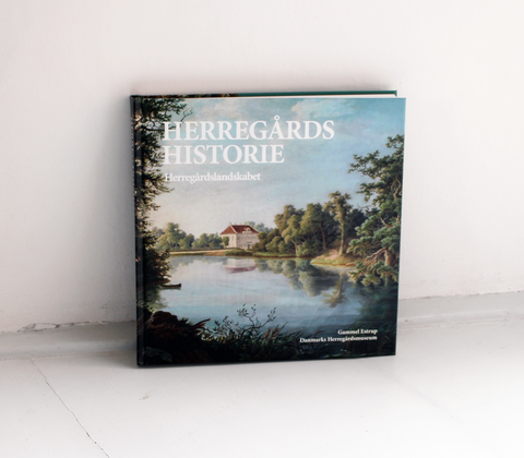 Bog: Herregårdslandskabet