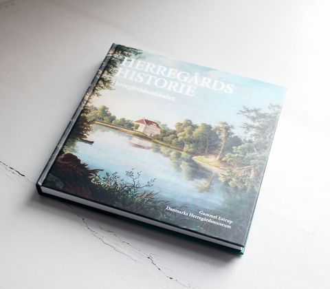 Bog: Herregårdslandskabet