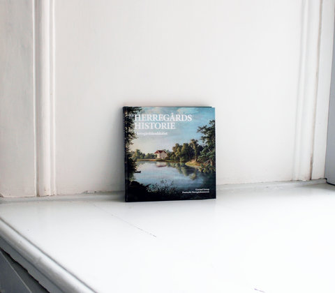 Bog: Herregårdslandskabet