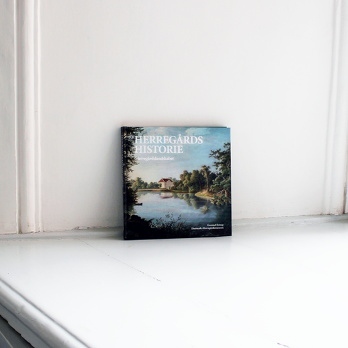 Bog: Herregårdslandskabet