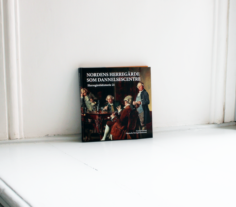 Bog: Nordens Herregårde som dannelsescentre
