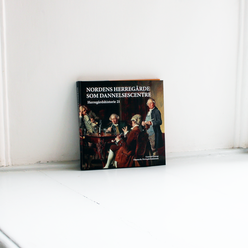 Bog: Nordens Herregårde som dannelsescentre