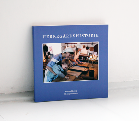 Bog: Herregårdshistorie 4