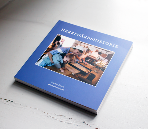 Bog: Herregårdshistorie 4