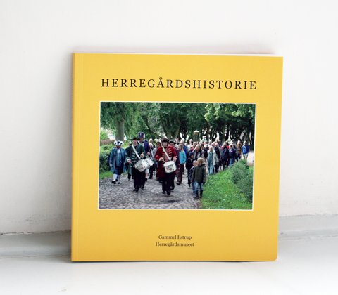 Bog: Herregårdshistorie 5