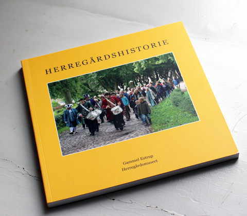 Bog: Herregårdshistorie 5