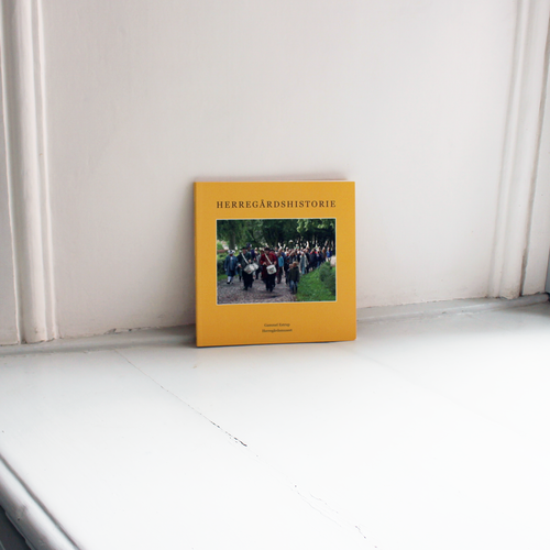 Bog: Herregårdshistorie 5