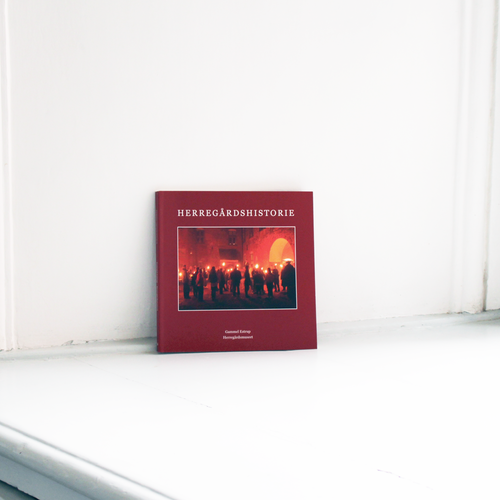 Bog: Herregårdshistorie 6